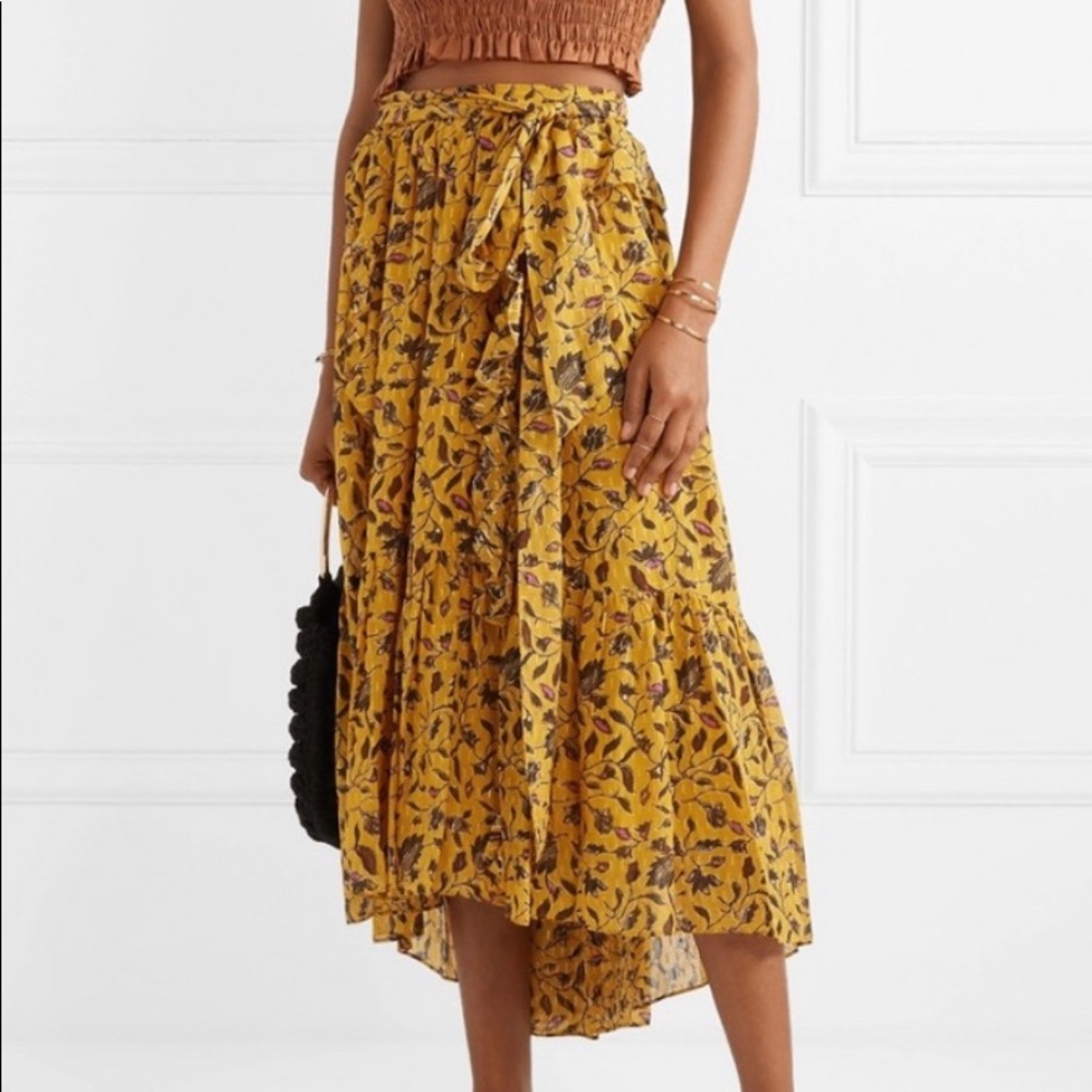 Ulla Johnson size 6 skirt